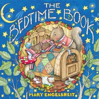 The Bedtime Book bookCoverFor