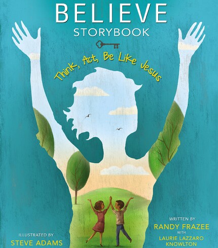 Believe Storybook bookCoverFor