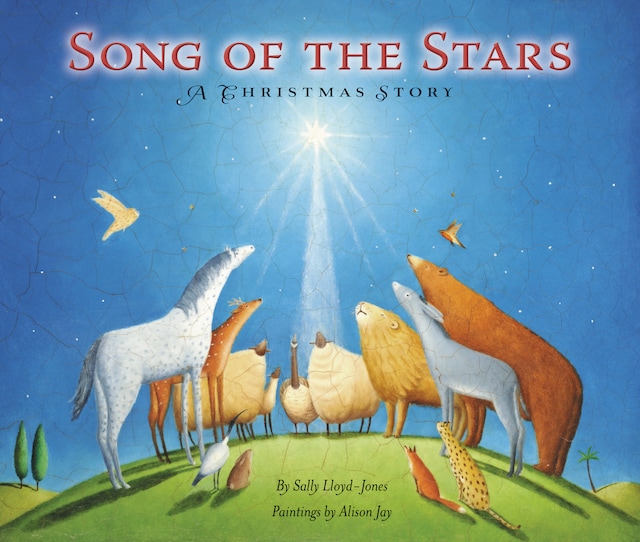 Book cover for Song of the Stars