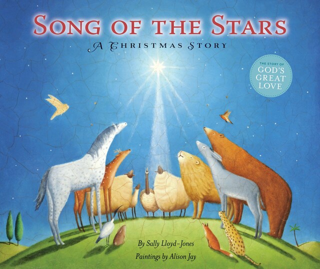 Bogomslag for Song of the Stars
