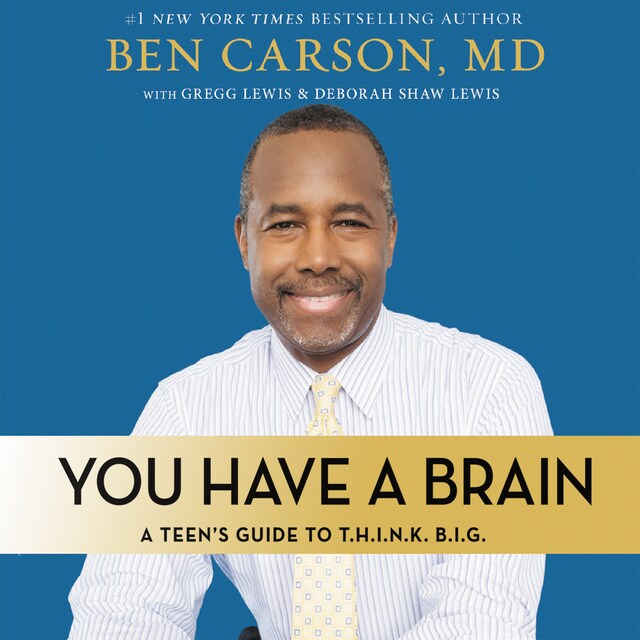 Okładka książki dla You Have a Brain