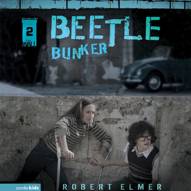 Book cover for Beetle Bunker