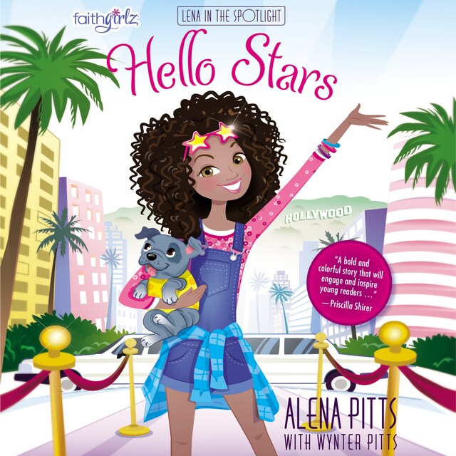 Book cover for Hello Stars