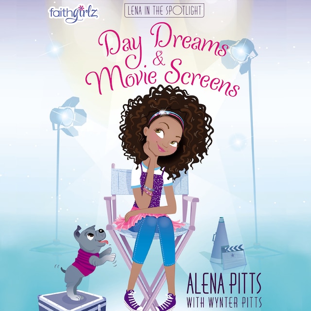 Book cover for Day Dreams and Movie Screens