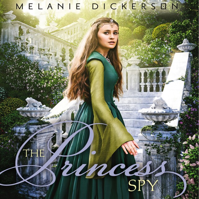 The Princess Spy Book cover for The Princess Spy
