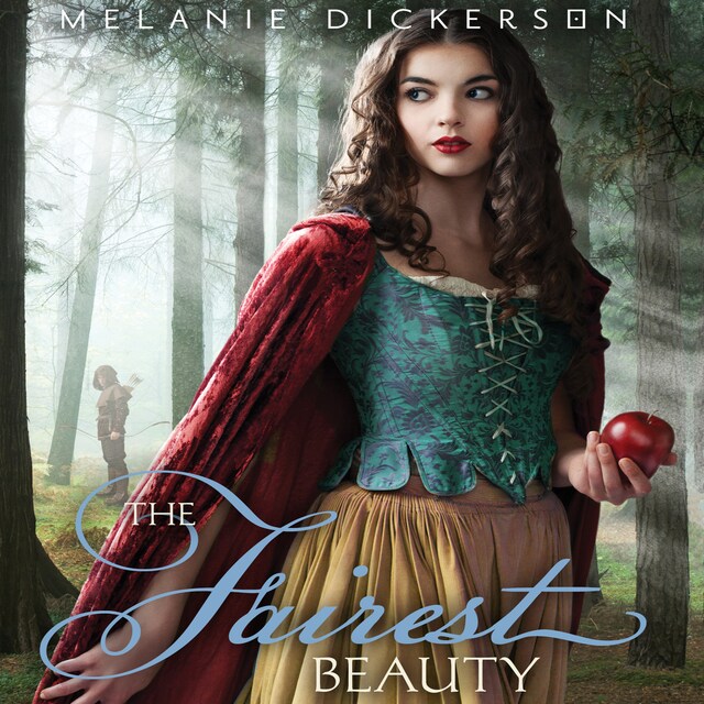 Book cover for The Fairest Beauty