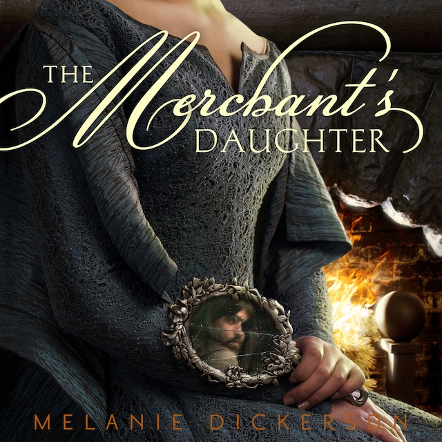 The Merchant's Daughter Book cover for The Merchant's Daughter