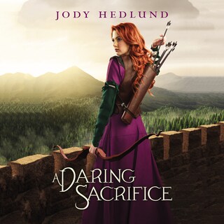 A Daring Sacrifice bookCoverFor