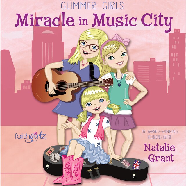 Bokomslag for Miracle in Music City
