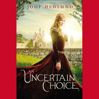 An Uncertain Choice bookCoverFor