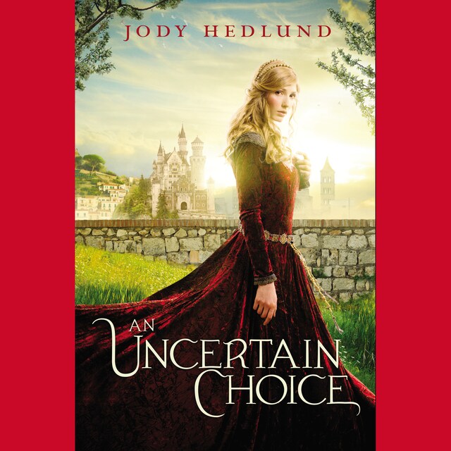 Book cover for An Uncertain Choice