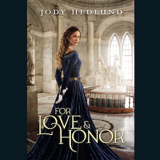 For Love and Honor bookCoverFor