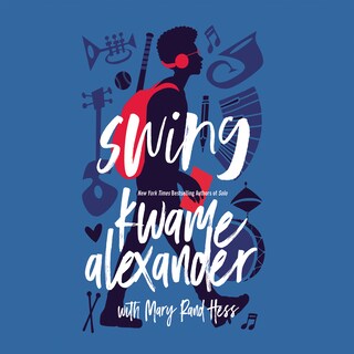 Swing bookCoverFor