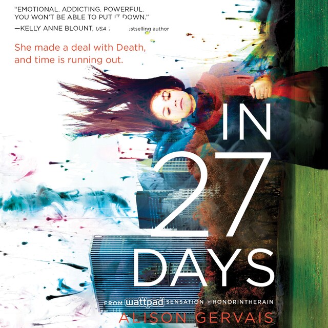 In 27 Days Book cover for In 27 Days