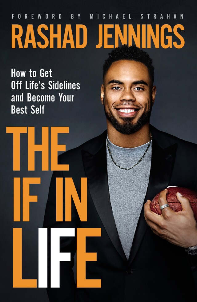 Book cover for The IF in Life