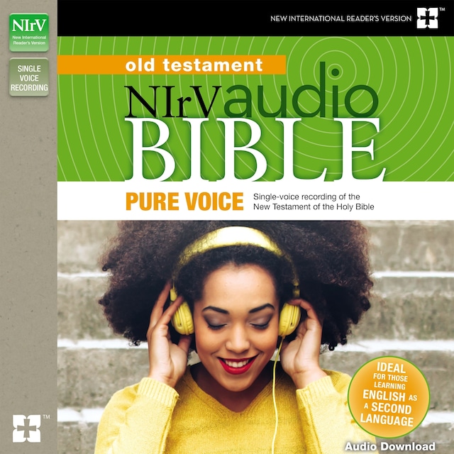 Bogomslag for Pure Voice Audio Bible - New International Reader's Version, NIrV: Old Testament