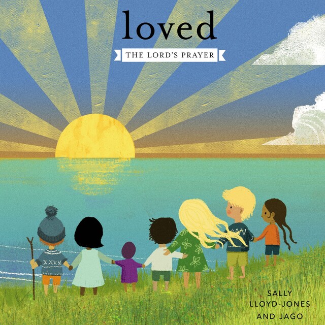 Book cover for Loved