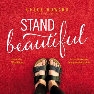 Stand Beautiful bookCoverFor