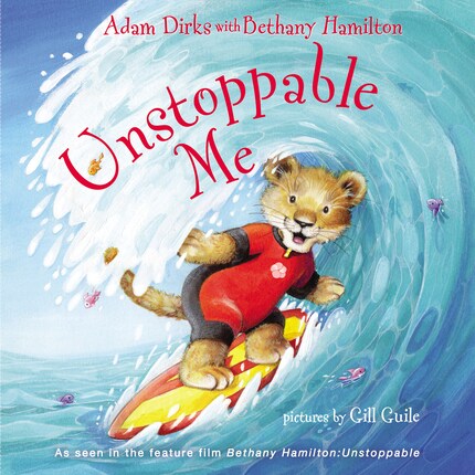 Unstoppable Me bookCoverFor