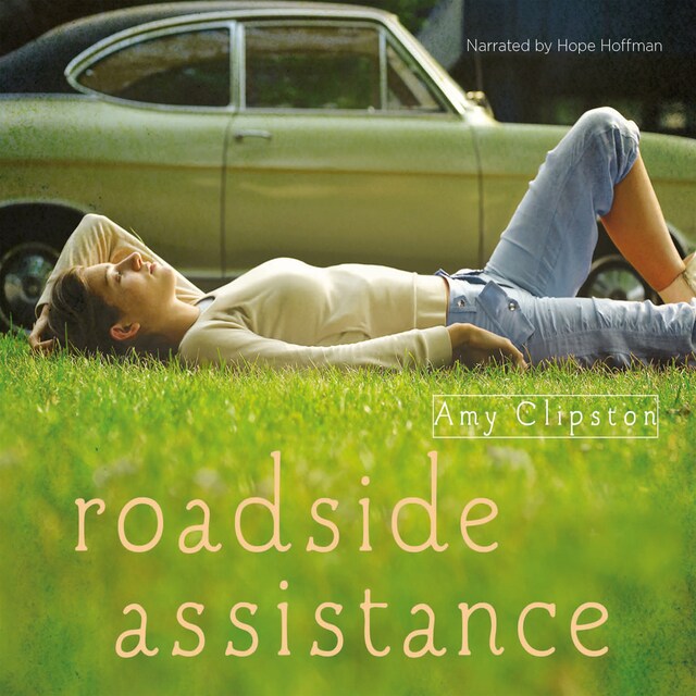 Okładka książki dla Roadside Assistance