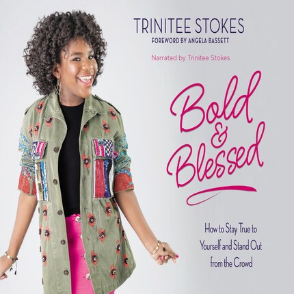 Bold and Blessed bookCoverFor
