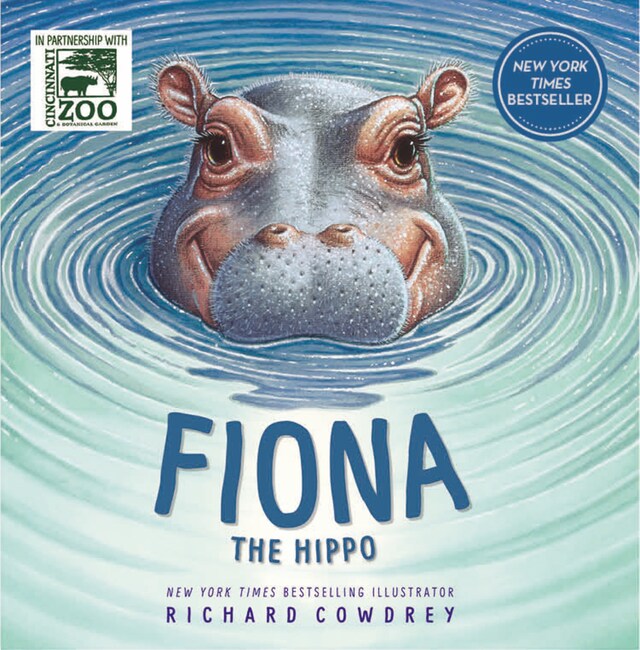 Bogomslag for Fiona the Hippo