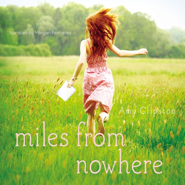 Buchcover für Miles from Nowhere