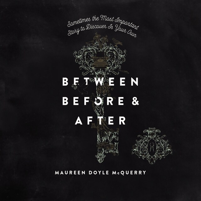 Book cover for Between Before and After