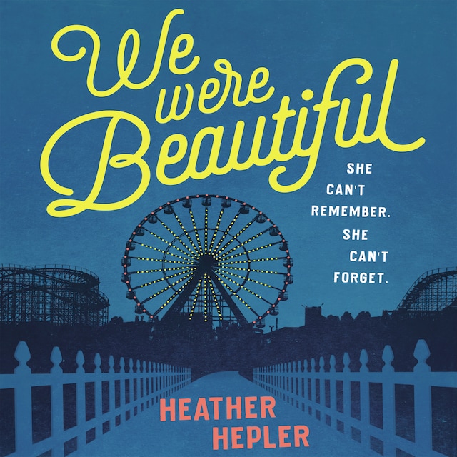 Book cover for We Were Beautiful
