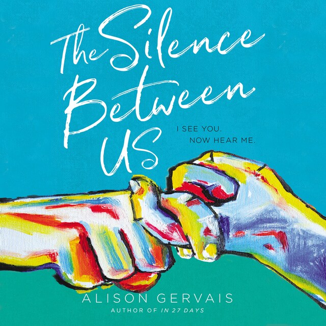 Okładka książki dla The Silence Between Us