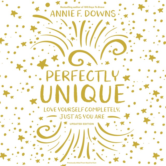Book cover for Perfectly Unique