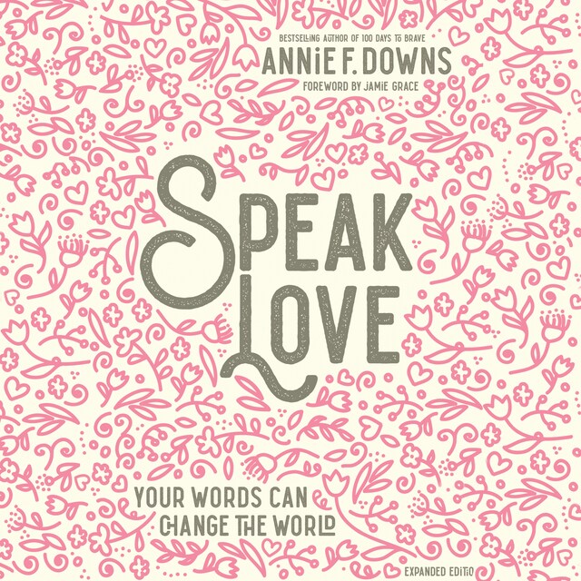 Book cover for Speak Love