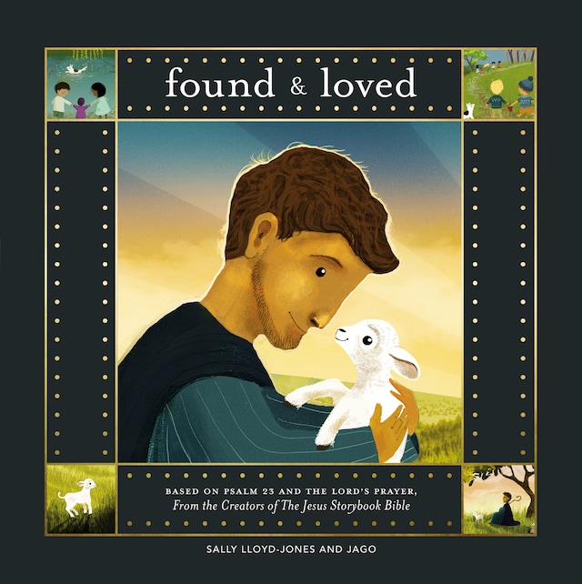 Book cover for Found and Loved