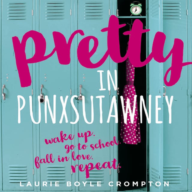 Portada de libro para Pretty in Punxsutawney