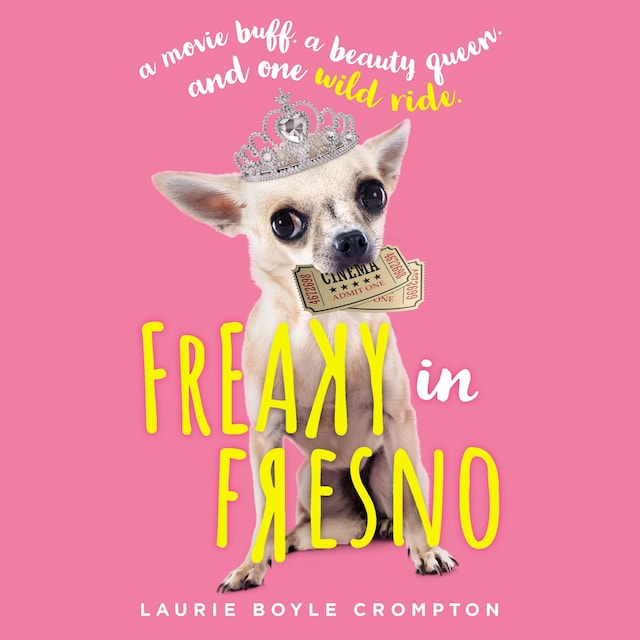 Book cover for Freaky in Fresno