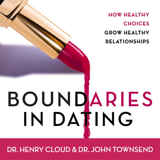 Book cover for Boundaries in Dating