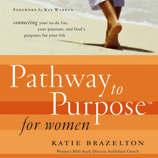 Boekomslag van Pathway to Purpose for Women