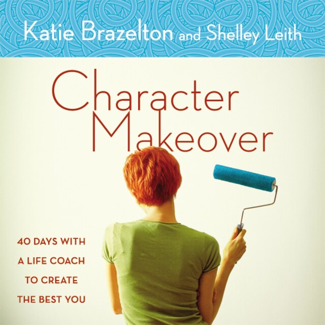 Book cover for Character Makeover
