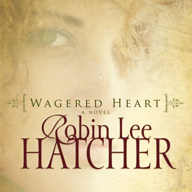 Buchcover für Wagered Heart