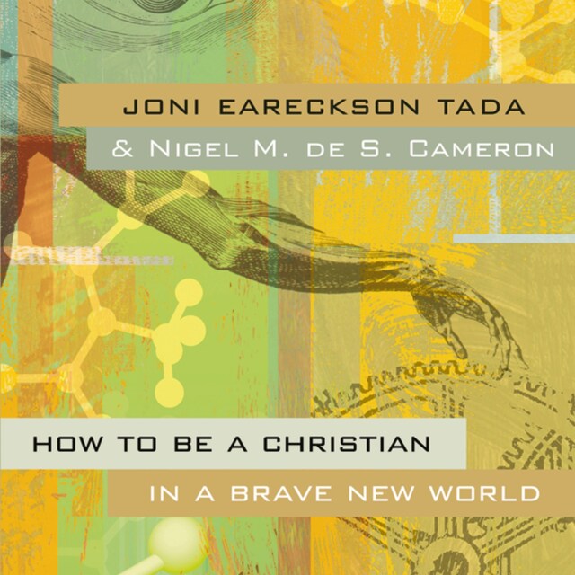 Kirjankansi teokselle How to Be a Christian in a Brave New World