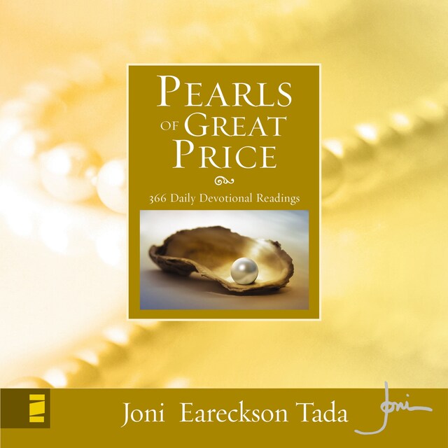 Kirjankansi teokselle Pearls of Great Price