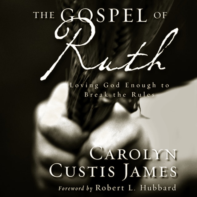 Boekomslag van The Gospel of Ruth