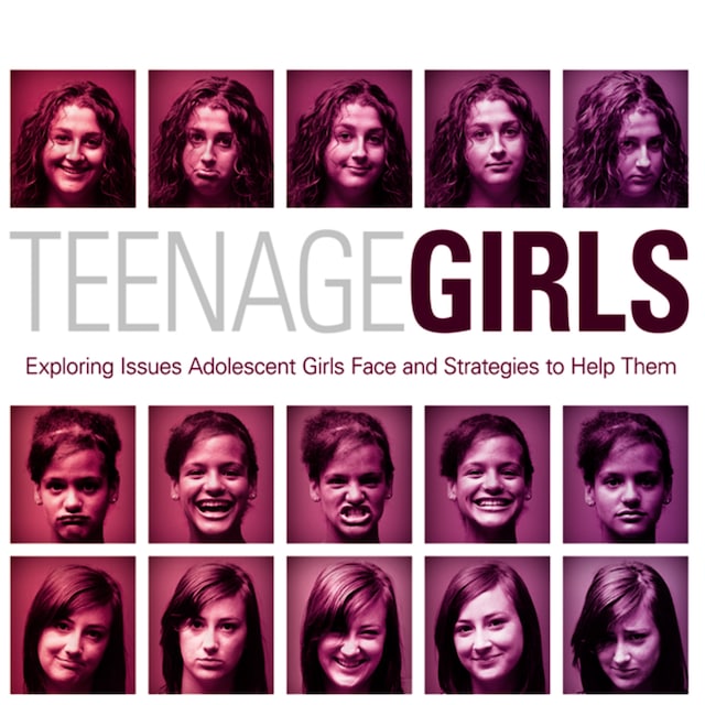 Okładka książki dla Teenage Girls
