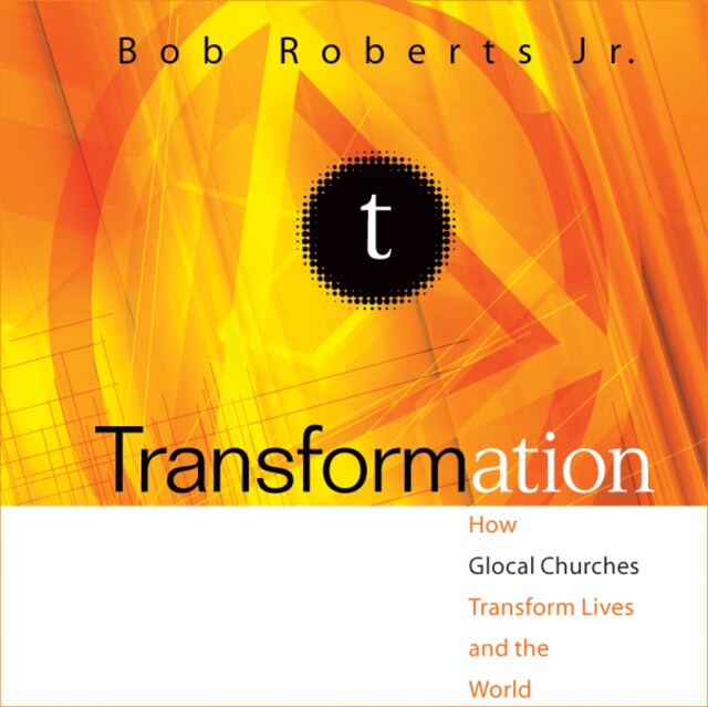 Okładka książki dla Transformation