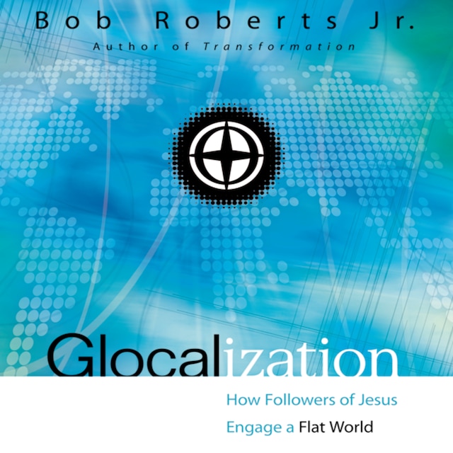 Book cover for Glocalization