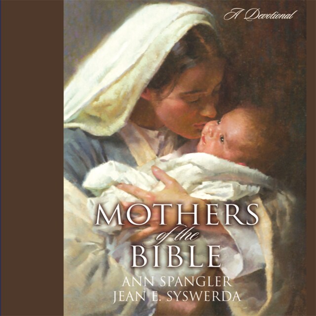 Kirjankansi teokselle Mothers of the Bible