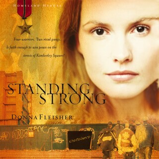 Standing Strong bookCoverFor