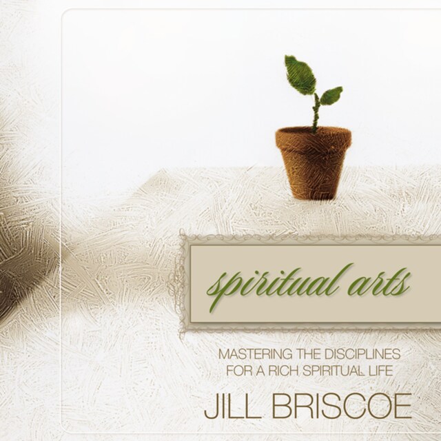 Book cover for Spiritual Arts