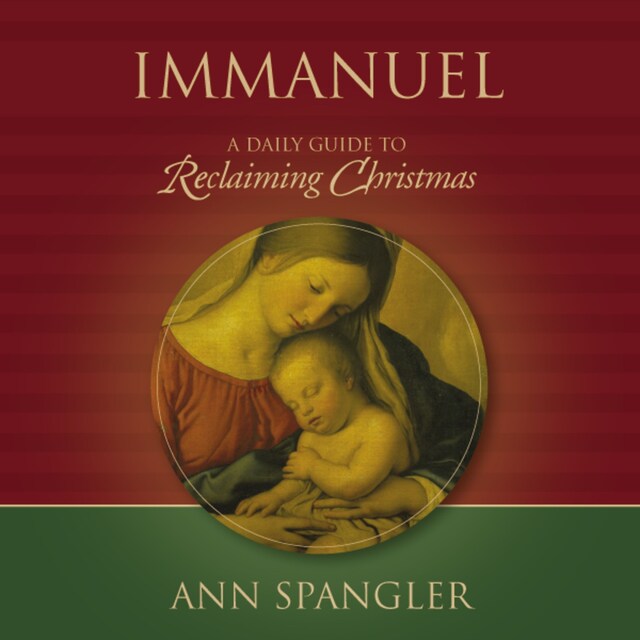 Boekomslag van Immanuel