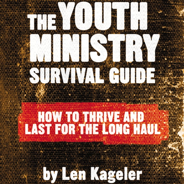 Bogomslag for The Youth Ministry Survival Guide